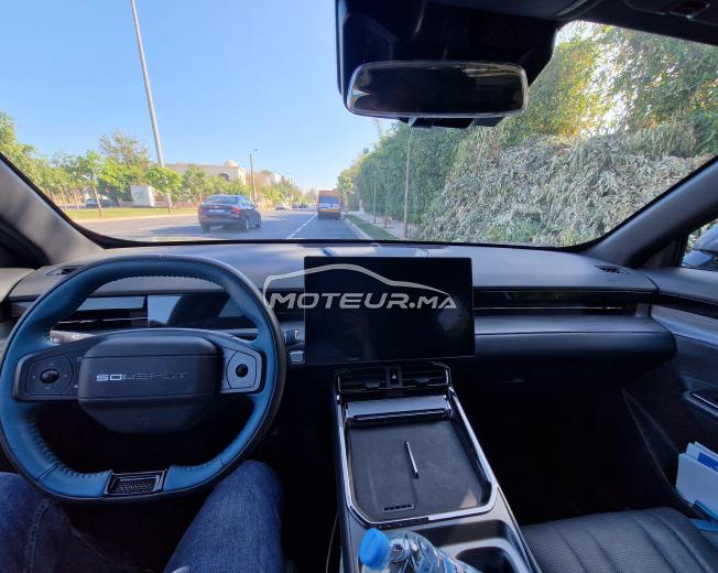 Soueast S06 DM Hybrid 21 000 km État Neuf