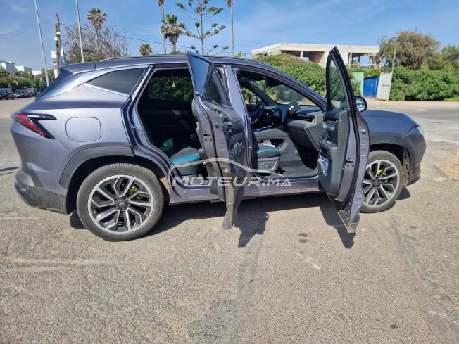 Soueast S06 DM Hybrid 21 000 km État Neuf