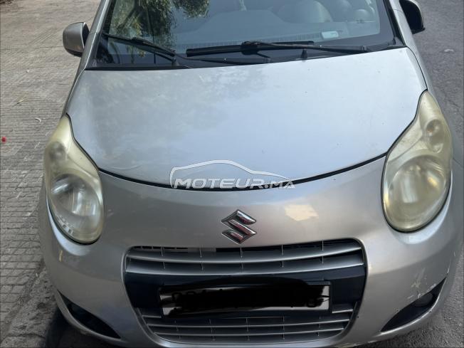 Suzuki celerio 2012