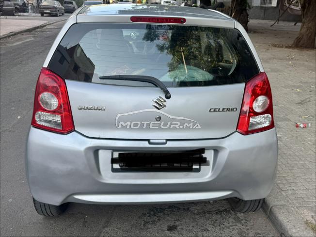 Suzuki celerio 2012