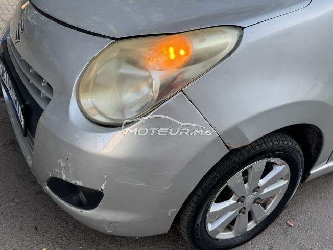 Suzuki celerio 2012