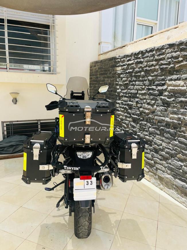 suzuki vstrom 1050 DE