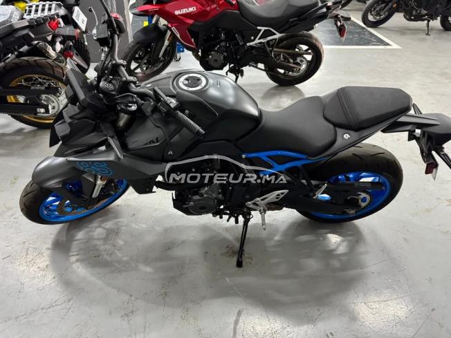 Suzuki GSX-8S neuve