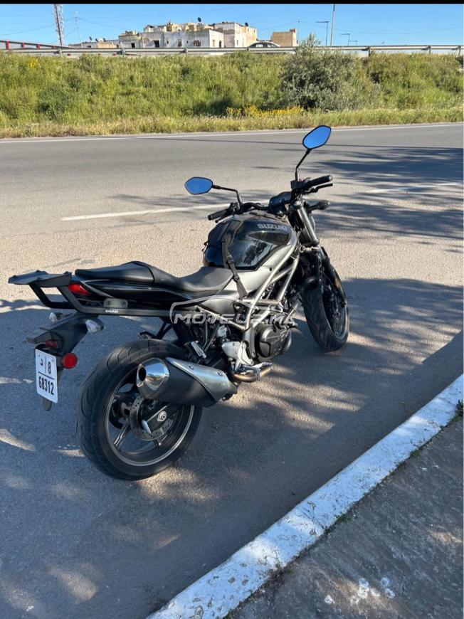 Suzuku sv 650
