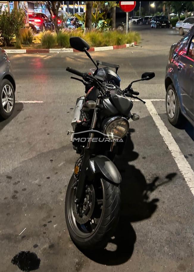 Suzuku sv 650