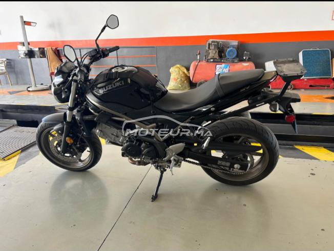 Suzuku sv 650