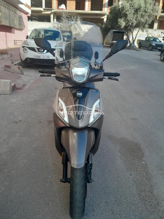Sym St 200i