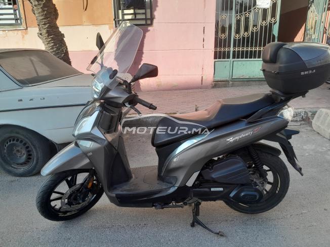 Sym St 200i