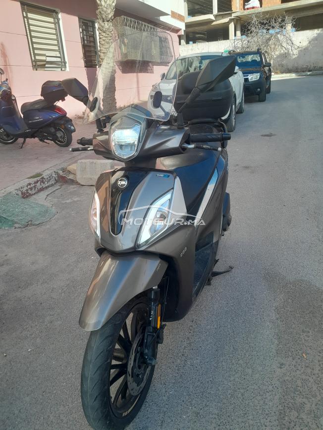 Sym St 200i