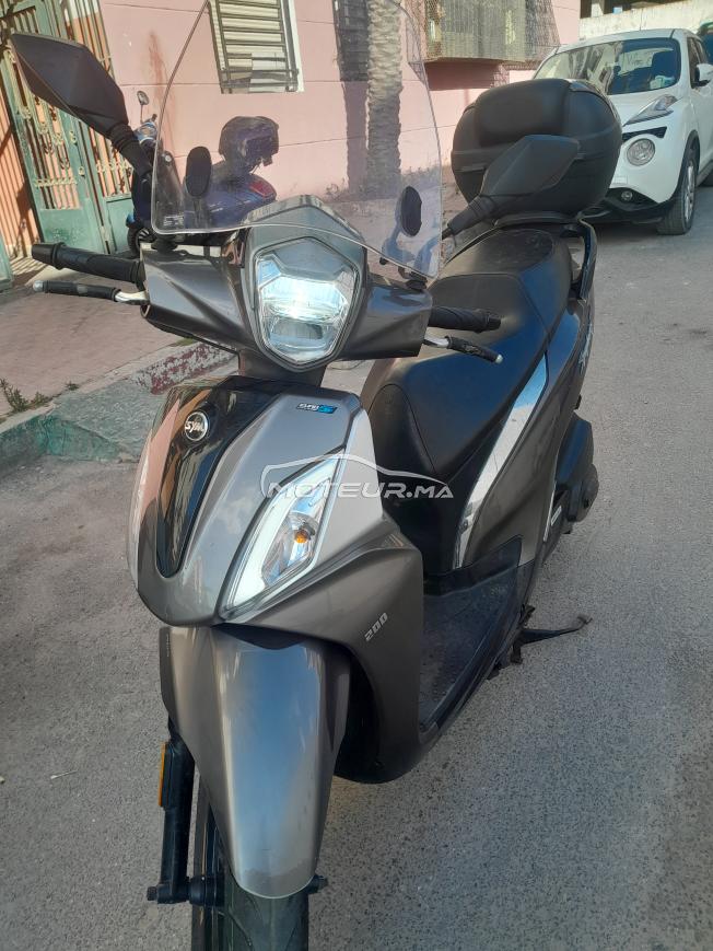 Sym St 200i