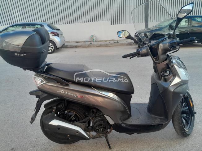 Sym St 200i