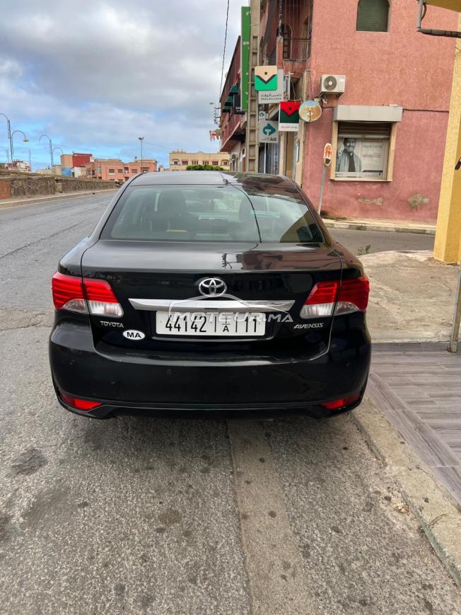 Toyota Avensis 2014- très bon état