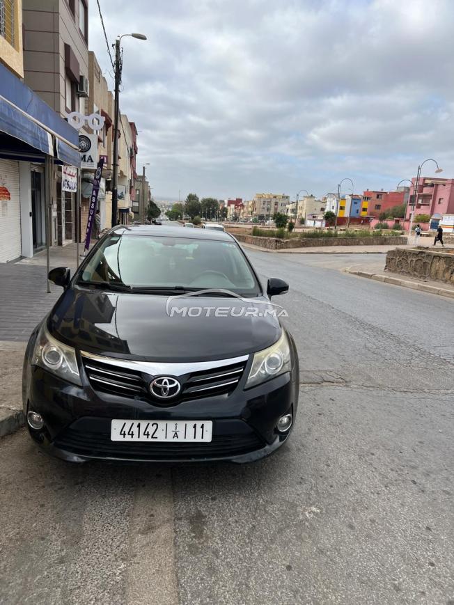Toyota Avensis 2014- très bon état