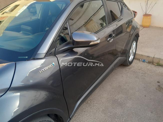 Toyota chr hybrid