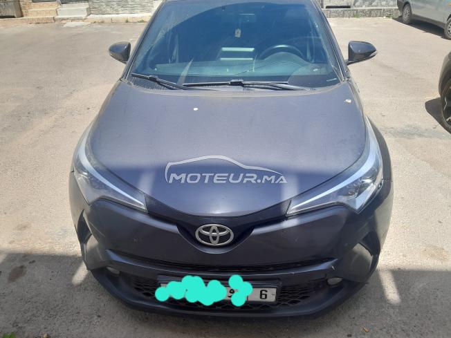 Toyota chr hybrid