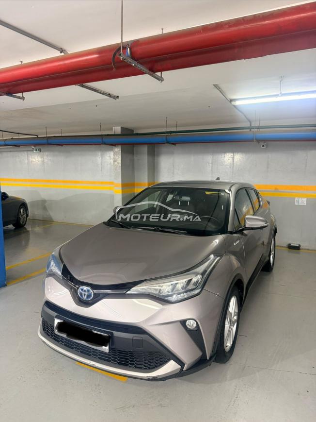 Toyota CHR en bonne état