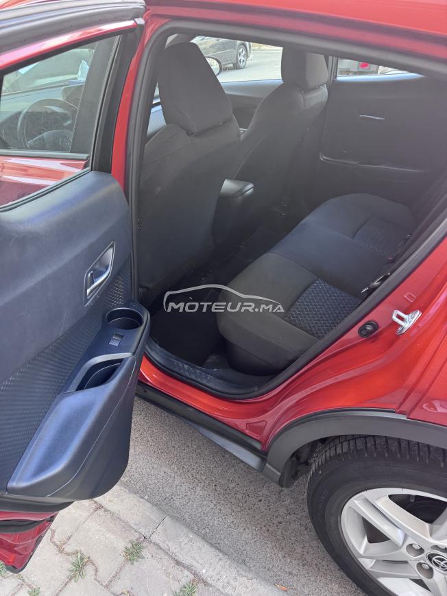 Toyota C-HR 2021 Hybride – État irréprochable & Faible kilométrage