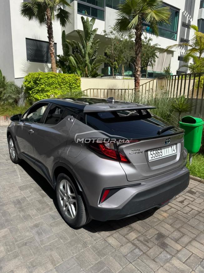 Toyota CHR première main