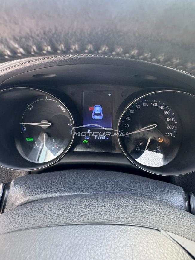Toyota CHR première main