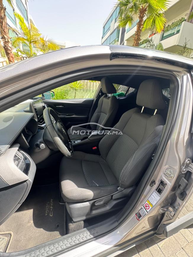 Toyota CHR première main