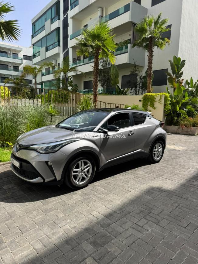 Toyota CHR première main