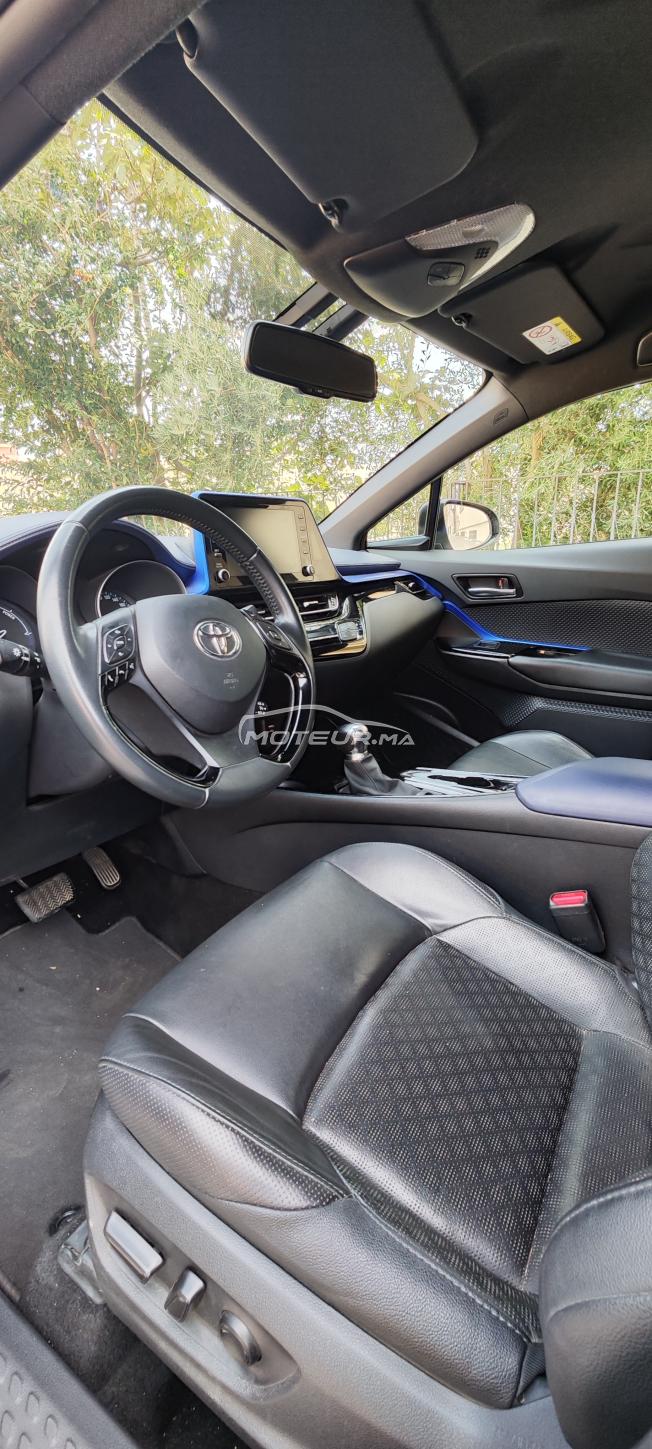 Toyota C-HR Hybride Distinctive+ 2021