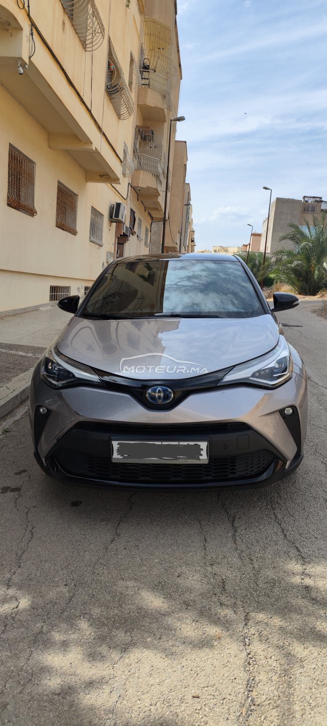 Toyota C-HR Hybride Distinctive+ 2021