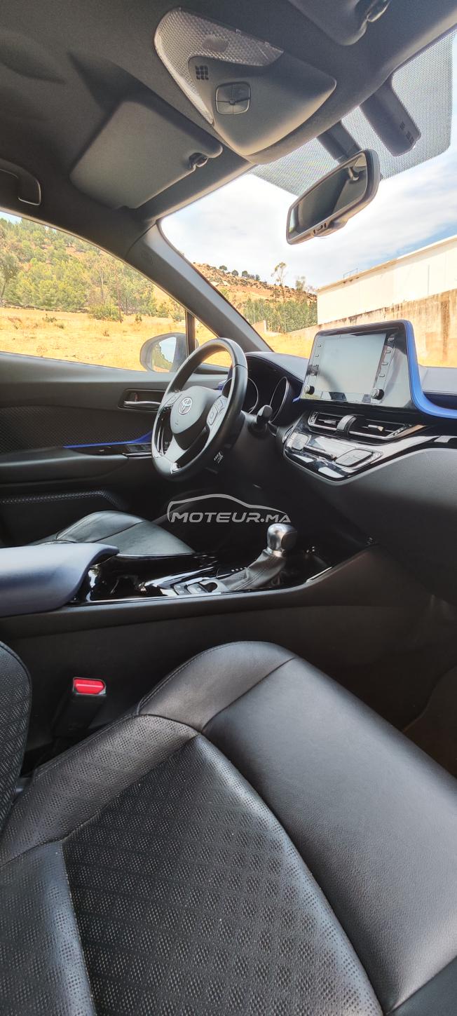 Toyota C-HR Hybride Distinctive+ 2021