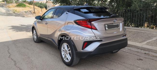 Toyota C-HR Hybride Distinctive+ 2021