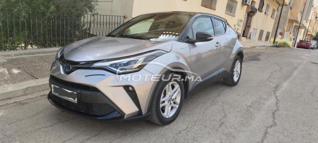 Toyota C-HR Hybride Distinctive+ 2021