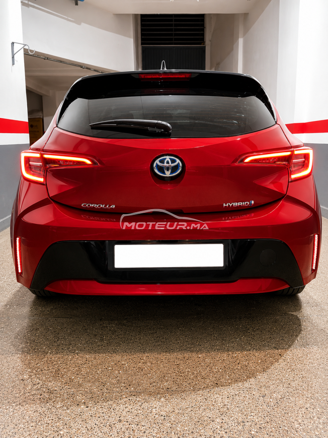 Toyota Corolla Hybride 2019