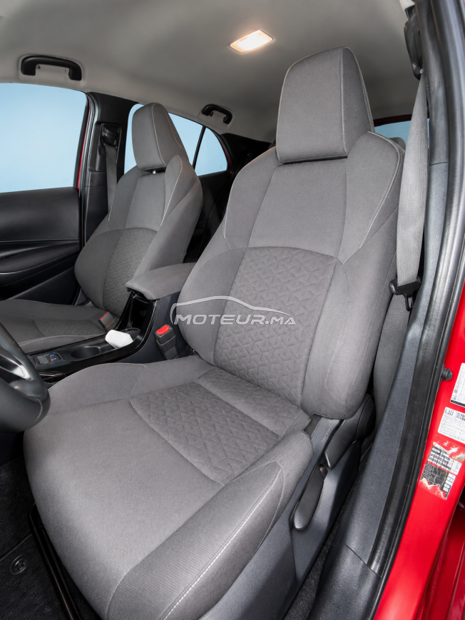Toyota Corolla Hybride 2019