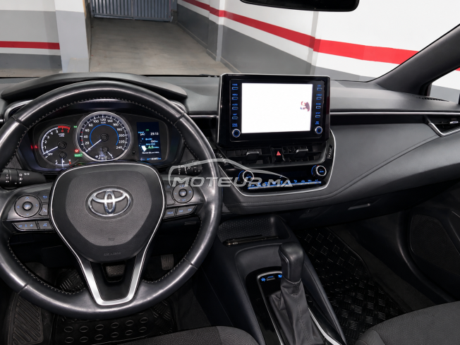 Toyota Corolla Hybride 2019