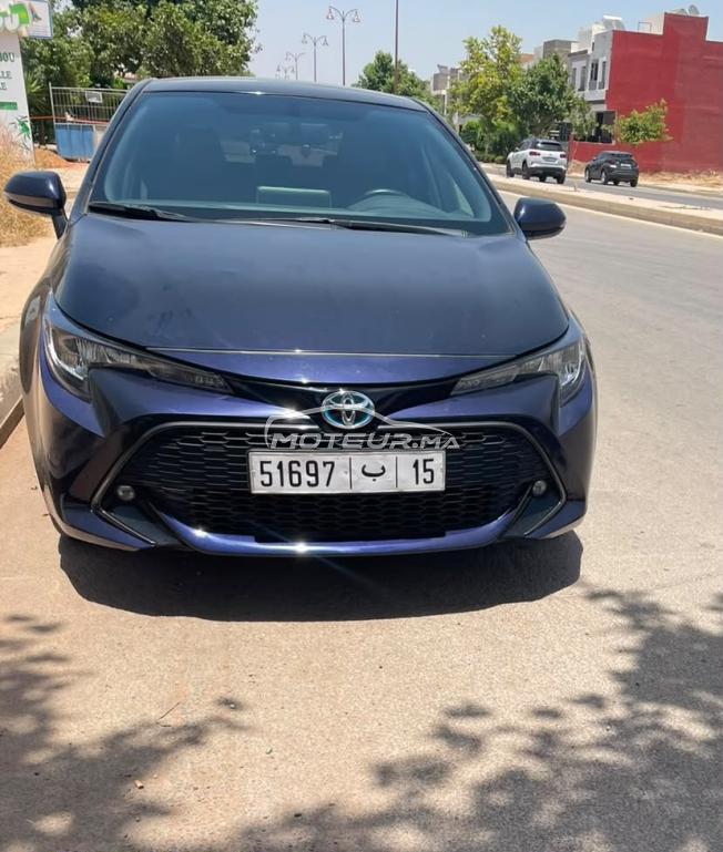 Toyota corolla très bon état