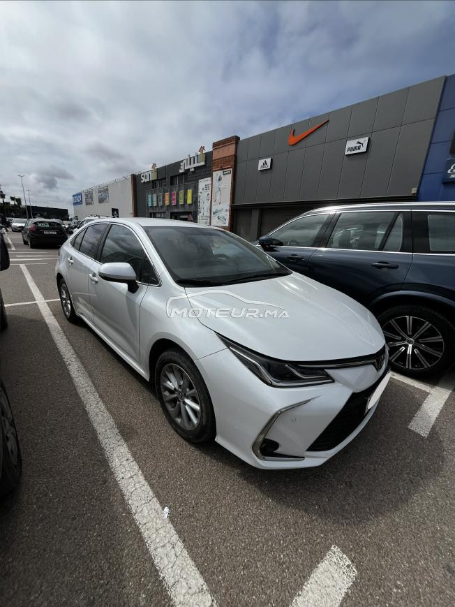 Toyota Corolla Prestige