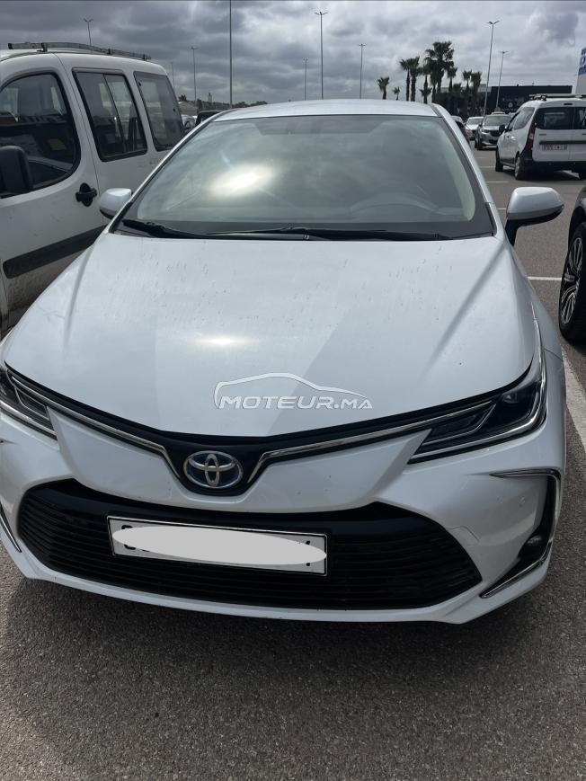 Toyota Corolla Prestige