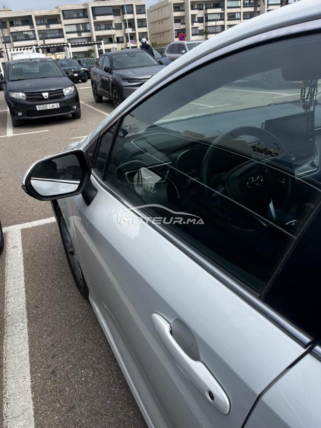 Toyota Corolla Prestige