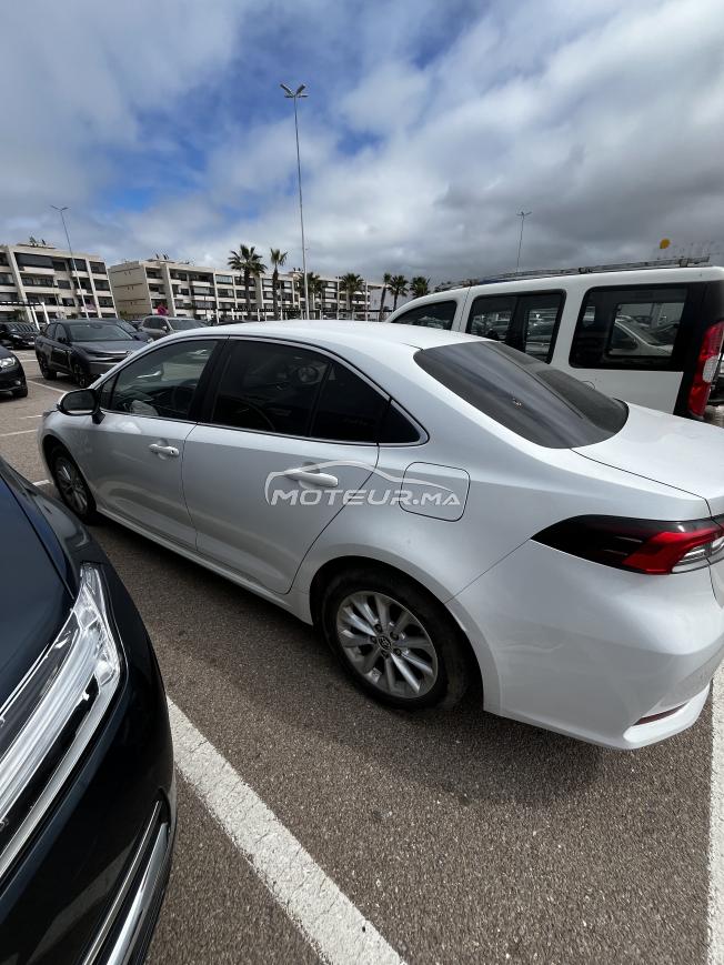 Toyota Corolla Prestige