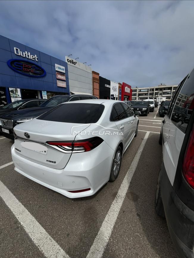 Toyota Corolla Prestige