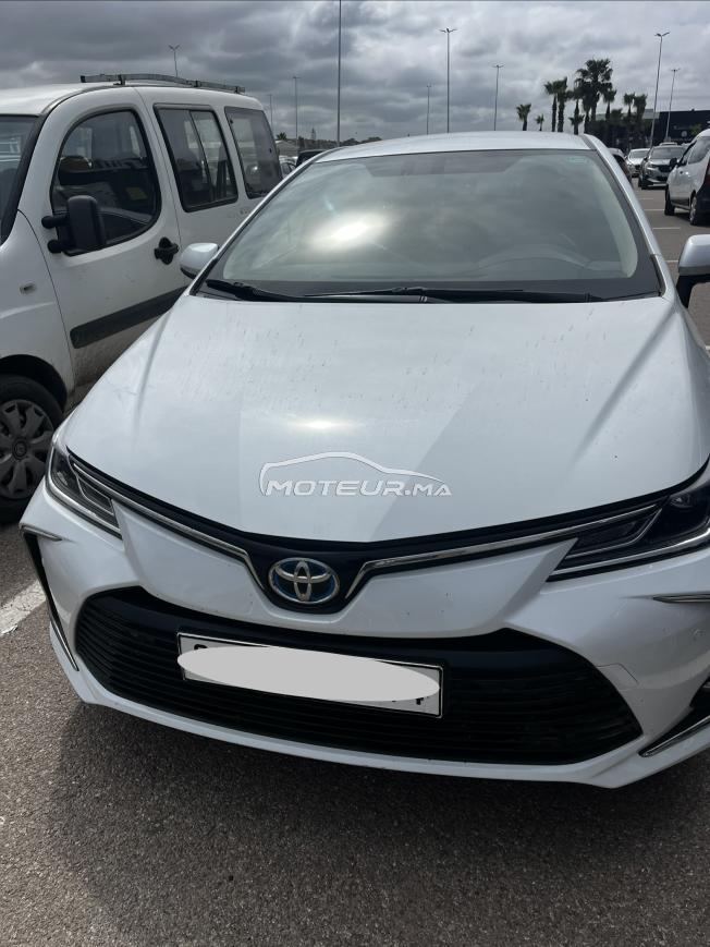 Toyota Corolla Prestige