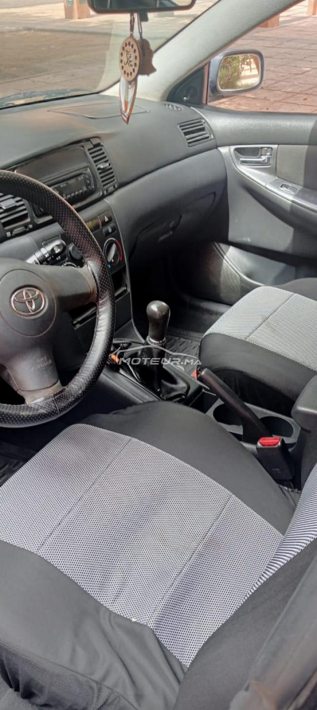 Corolla coupe 2006- bon etat