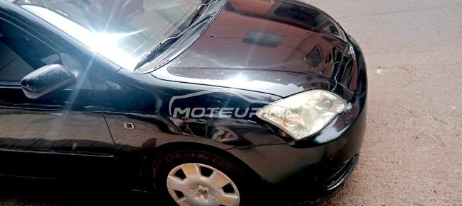 Corolla coupe 2006- bon etat