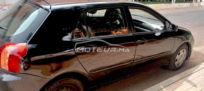 Corolla coupe 2006- bon etat