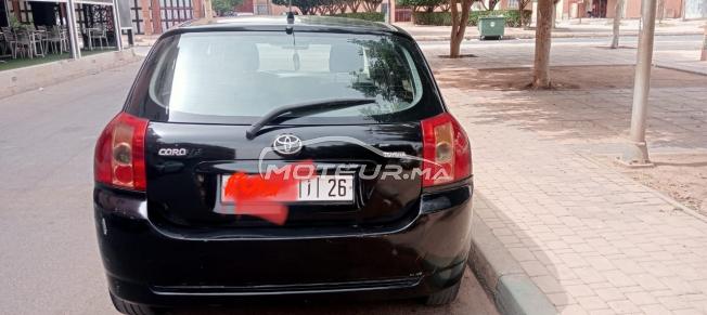 Corolla coupe 2006- bon etat