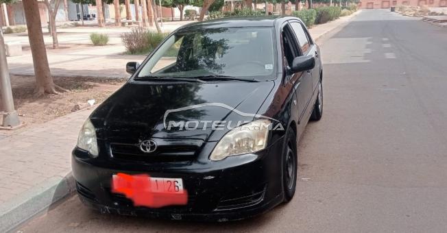 Corolla coupe 2006- bon etat