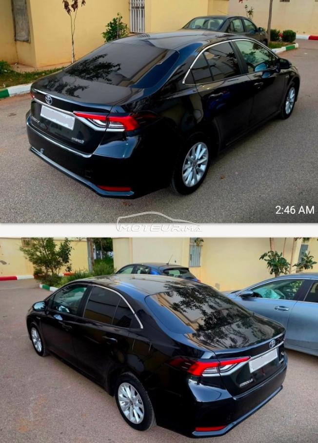 Toyota Corolla hybrid excellent état
