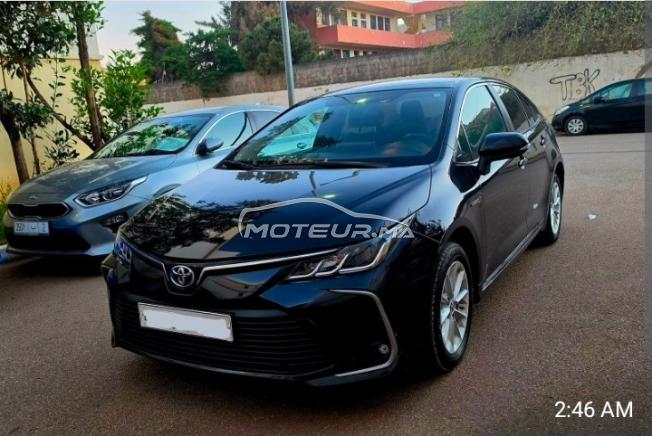 Toyota Corolla hybrid excellent état