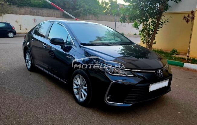 Toyota Corolla hybrid excellent état
