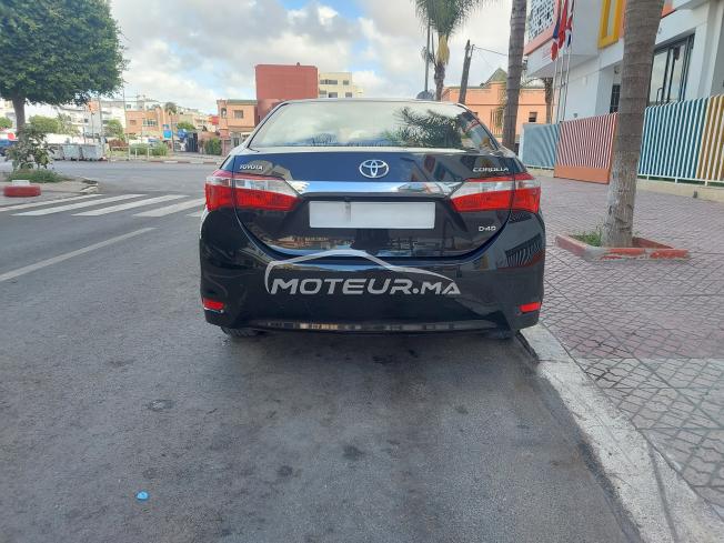 Toyota Corolla 2018 Première Main