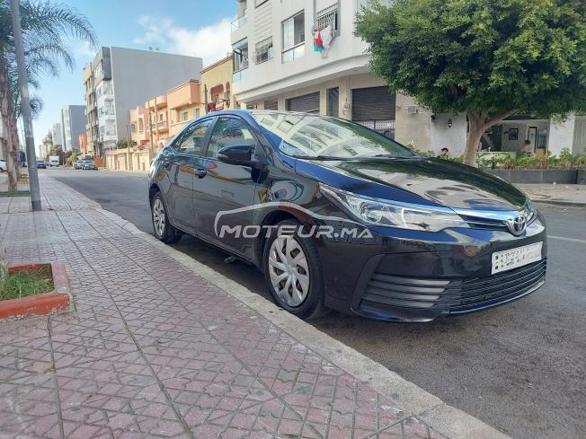 Toyota Corolla 2018 Première Main